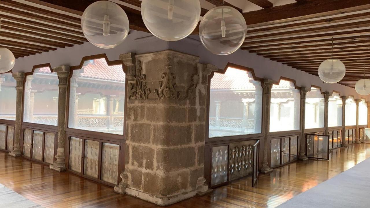 Claustro Las Francesas Siglo XV Вальядолид Экстерьер фото