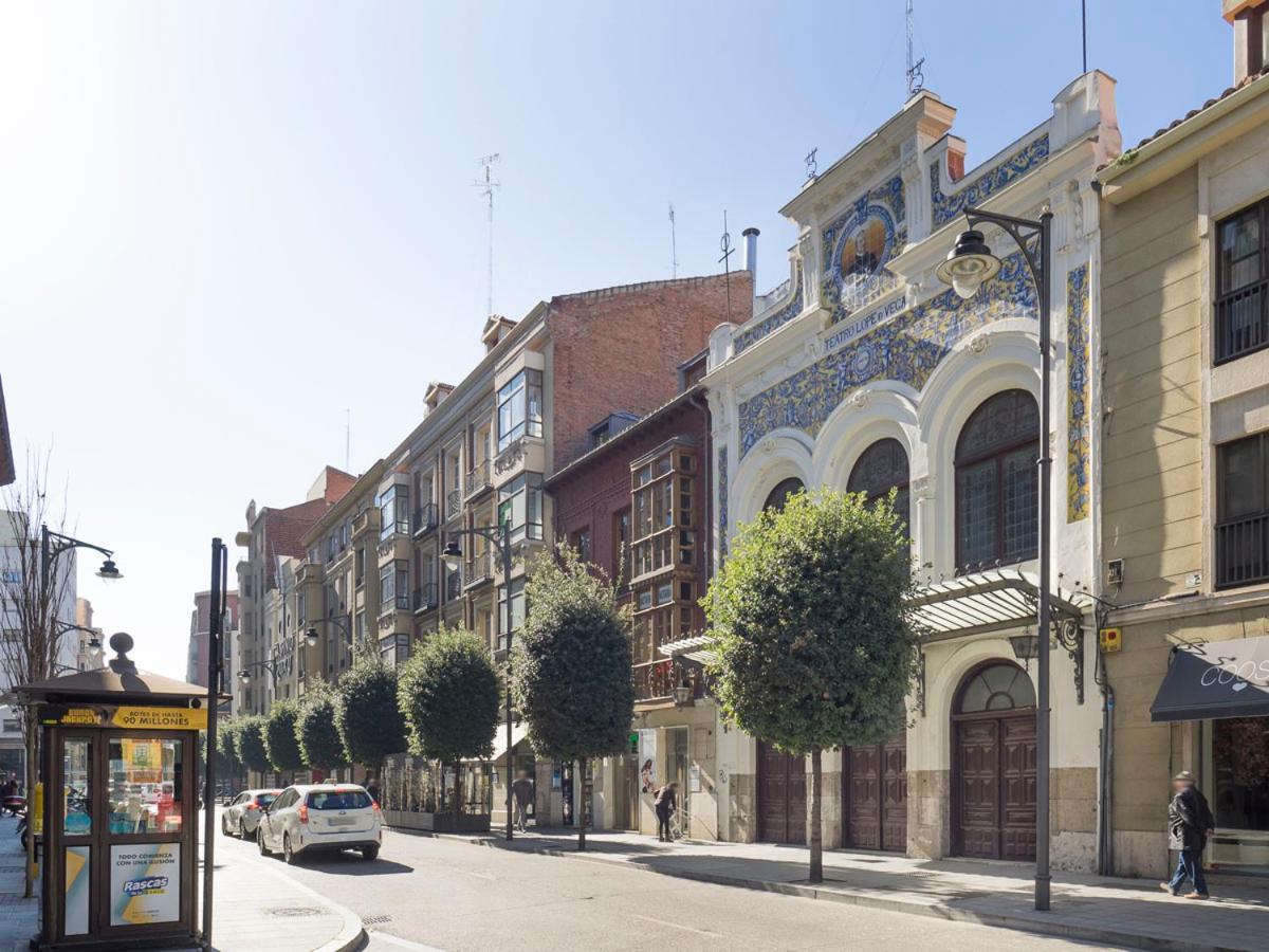 Claustro Las Francesas Siglo XV Вальядолид Экстерьер фото