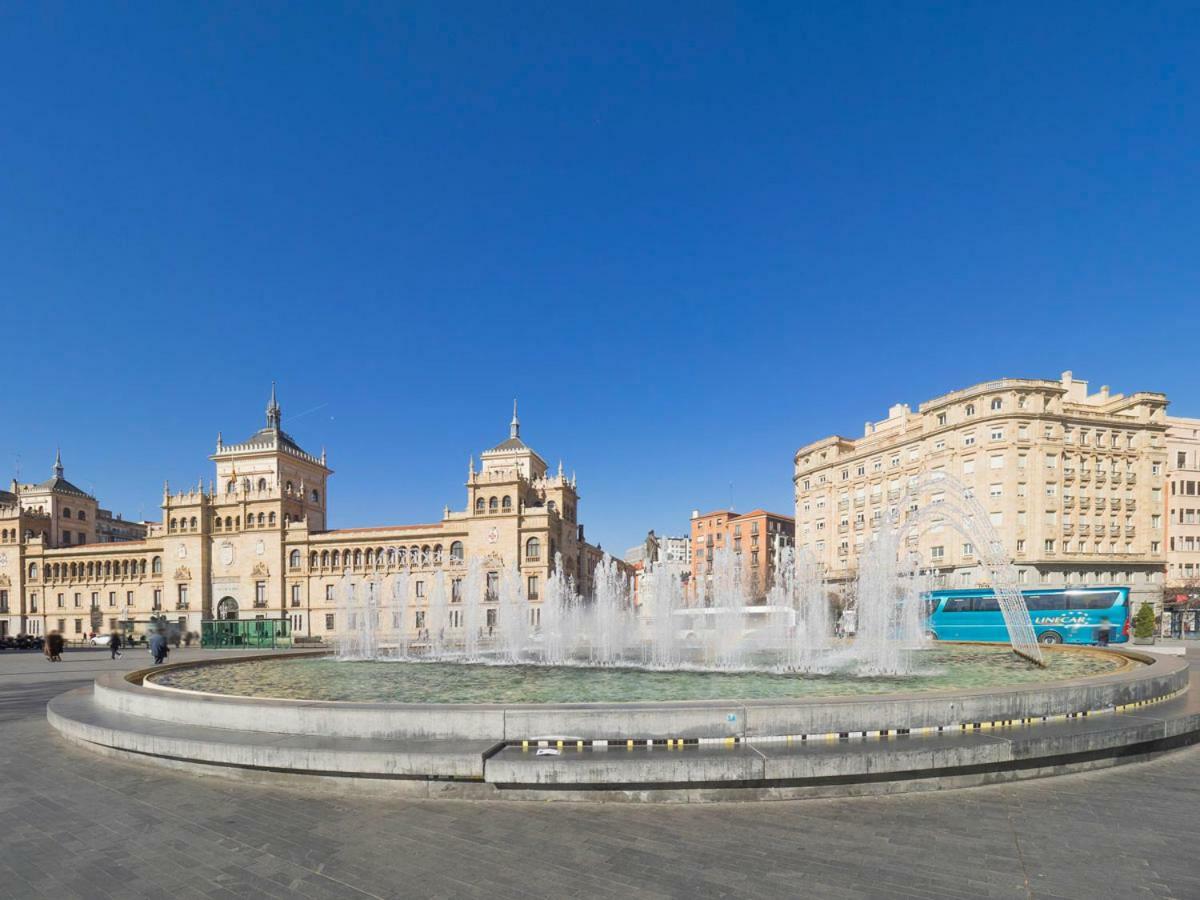 Claustro Las Francesas Siglo XV Вальядолид Экстерьер фото