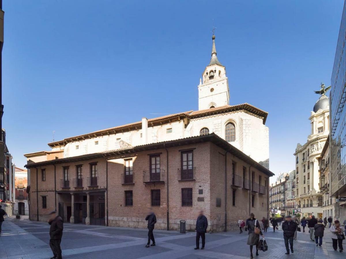 Claustro Las Francesas Siglo XV Вальядолид Экстерьер фото