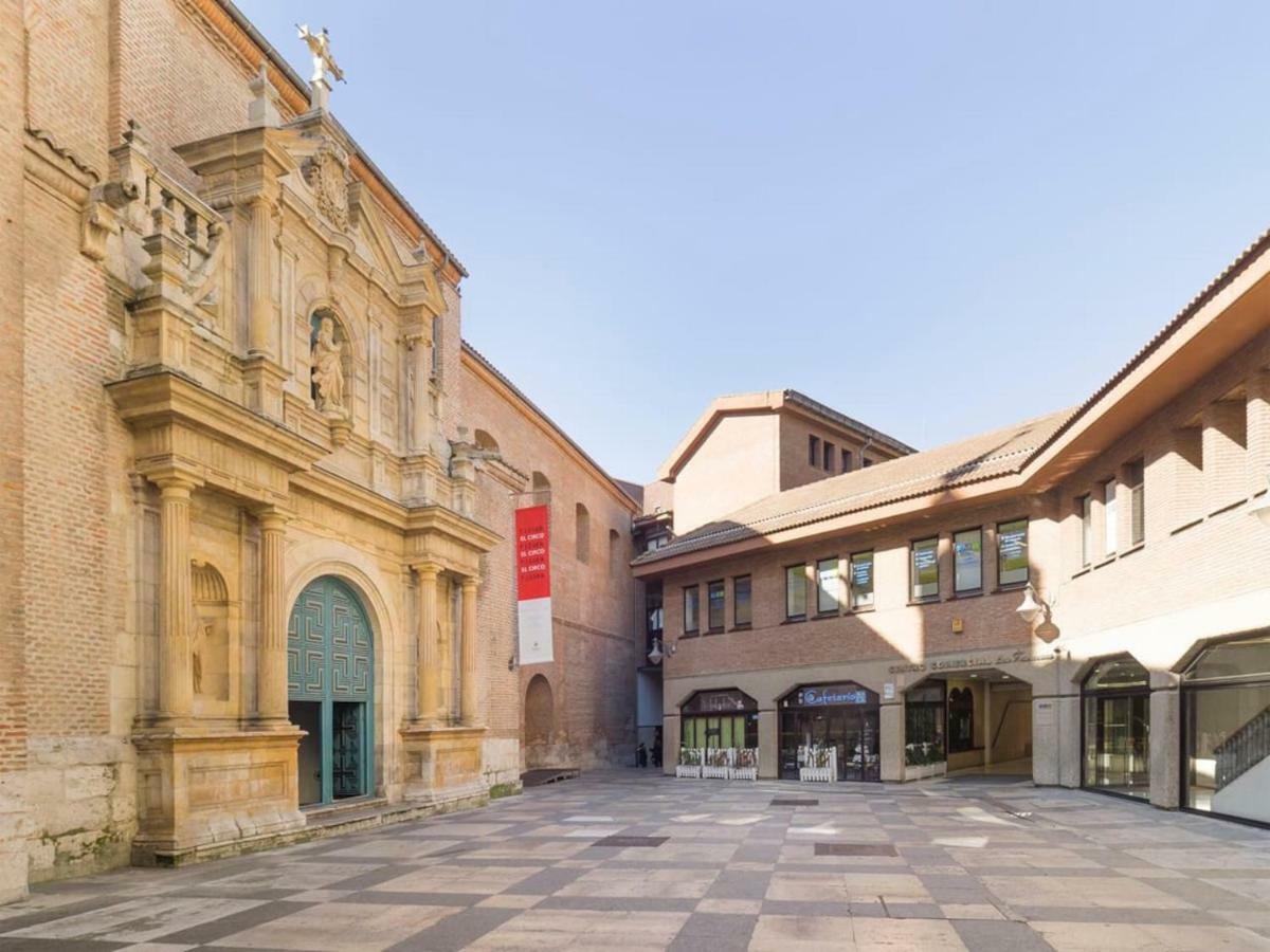 Claustro Las Francesas Siglo XV Вальядолид Экстерьер фото