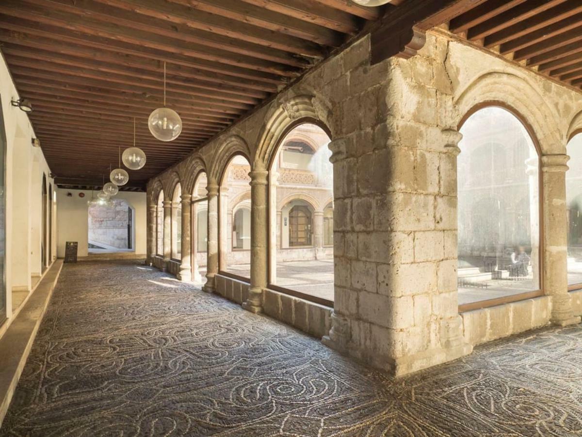 Claustro Las Francesas Siglo XV Вальядолид Экстерьер фото