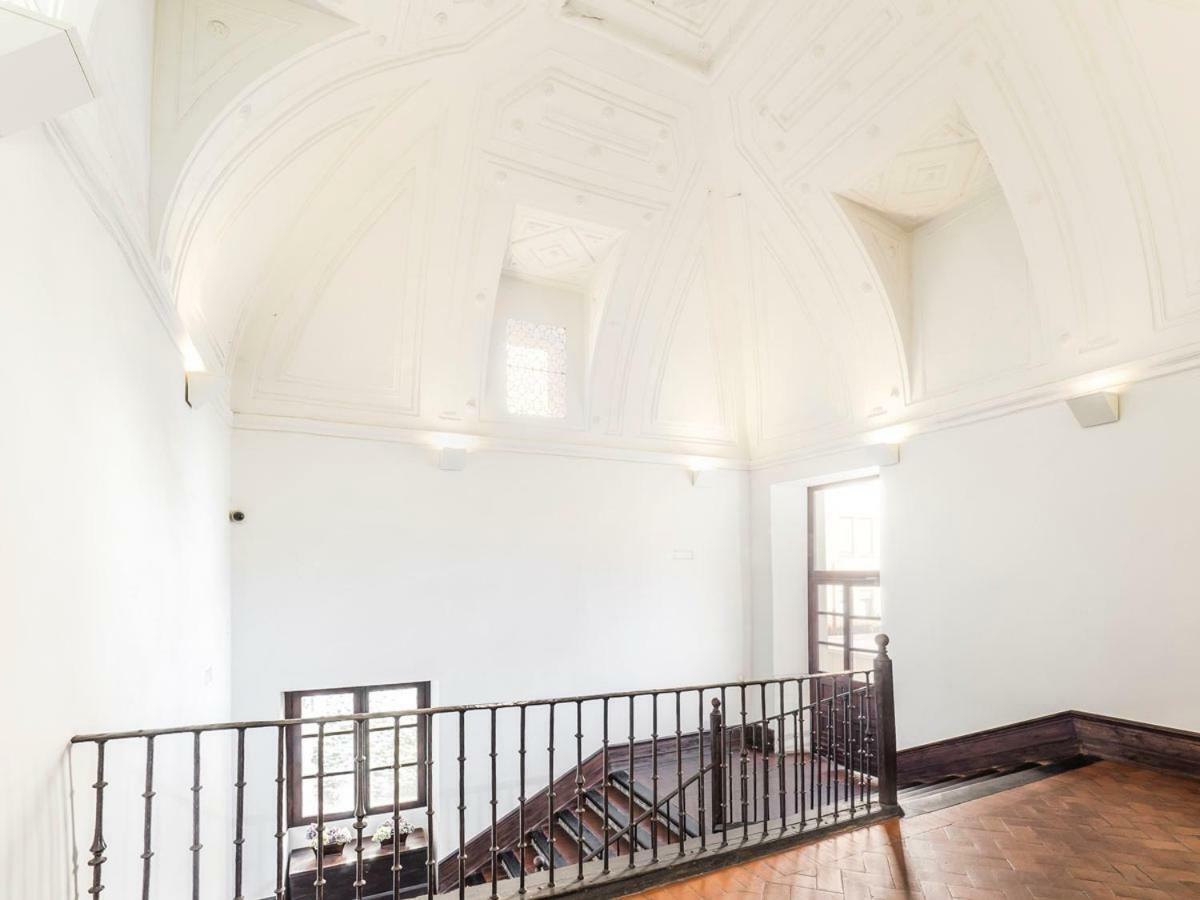 Claustro Las Francesas Siglo XV Вальядолид Экстерьер фото